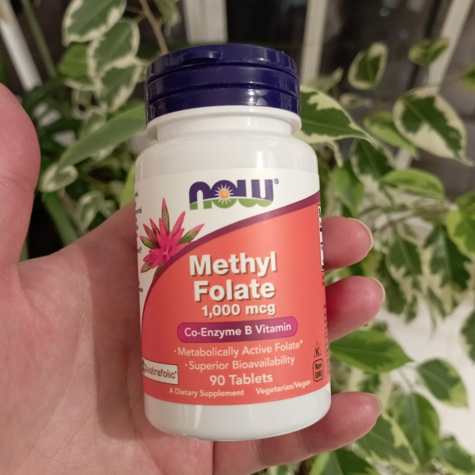 Methyl Folate - фотография № 8