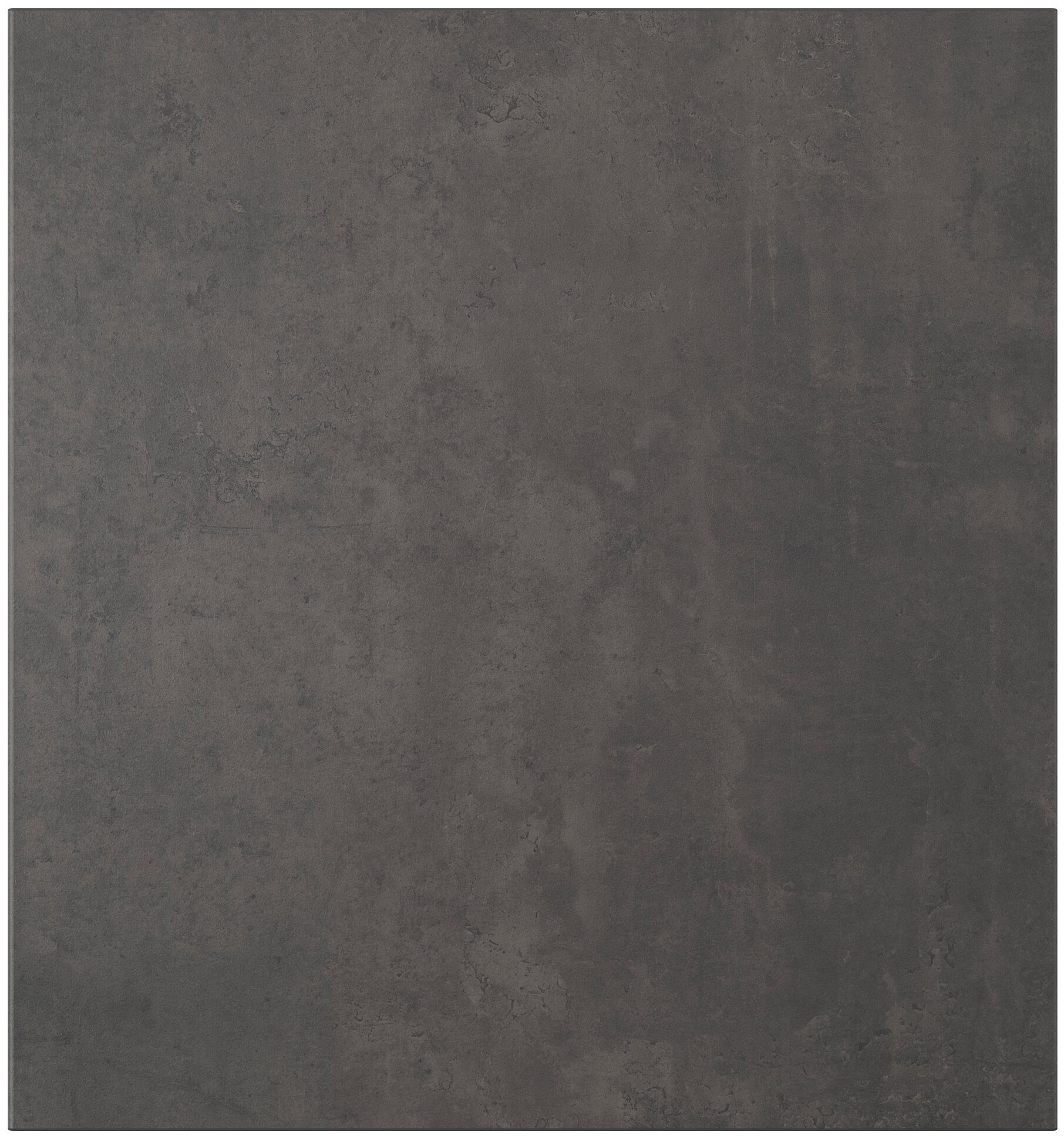Дверца ИКЕА КЭЛЛЬВИКЕН 60x64 см, темно-серый под бетон
