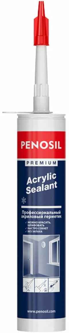 Герметик PENOSIL Premium Acrylic Sealant