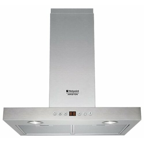 Т-образная вытяжка Hotpoint HNB 67 AD XHA серебристый 1471000₽