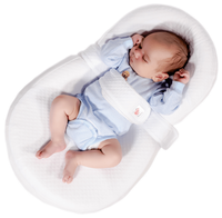 Матрас Farla Baby Shell 40x69 белый