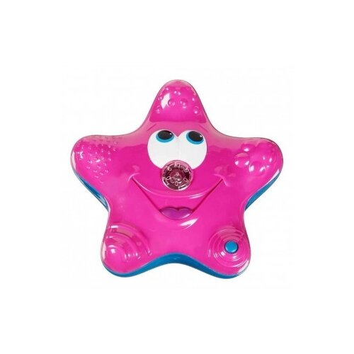 Игрушка для ванной Munchkin Звездочка (11015) розовый