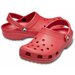 Шлепанцы Crocs, размер 42.5, красный