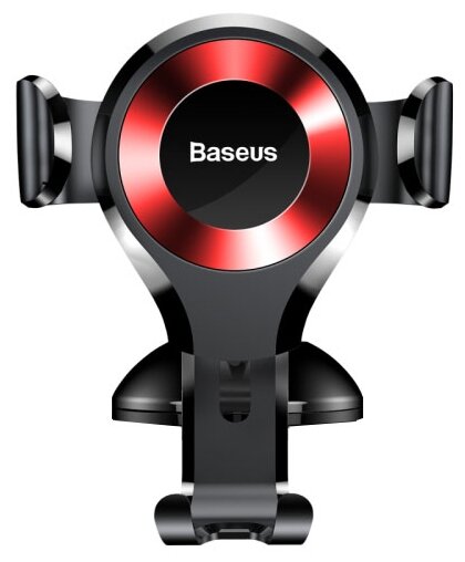 Гравитационный держатель Baseus Osculum Type Gravity Car Mount