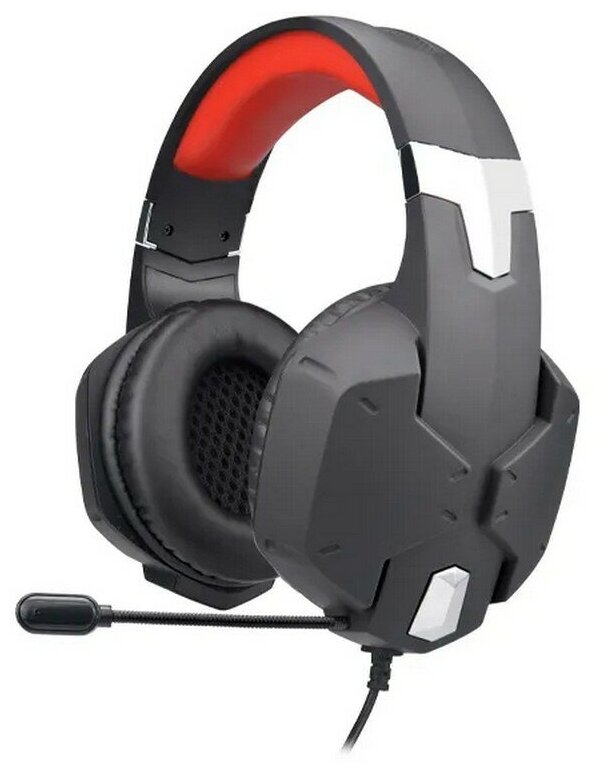 Ritmix Rh-566m Gaming Black-Red .