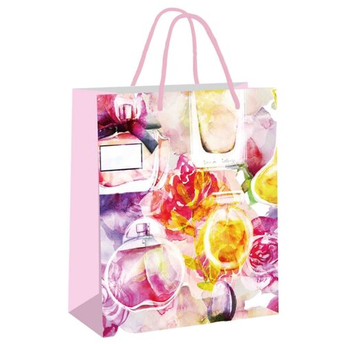 фото Сумка бумажная "цветочный аромат" pioneer