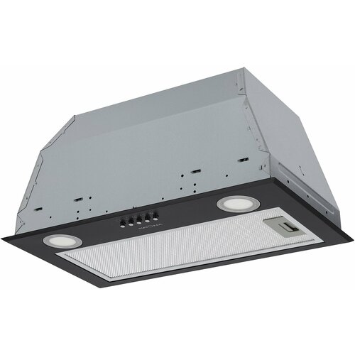 Вытяжка кухонная Krona ADEL 600 BLACK PB 772000₽