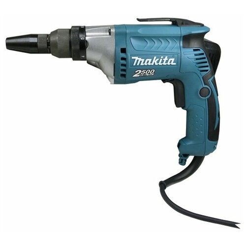 Шуруповерт безударный сетевой Makita FS2700 1785000₽