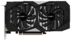 Видеокарта GIGABYTE GeForce RTX 2060 OC 6G (rev. 2.0) (GV-N2060OC-6GD)