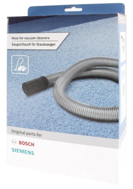 Шланг 17000733 для пылесосов Bosch и Siemens - фотография № 2