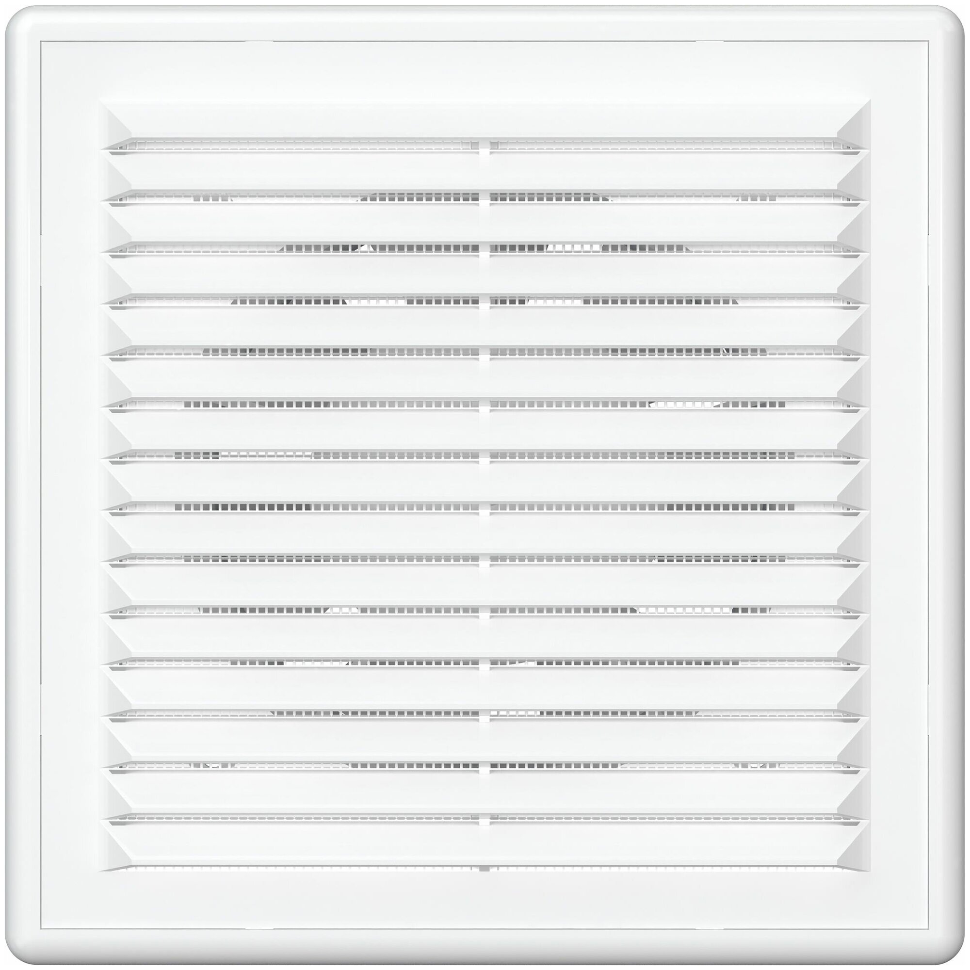 Вентилятор осевой вытяжной Auramax D100 мм 35 дБ 70 м3/ч с сеткой цвет белый - фотография № 2