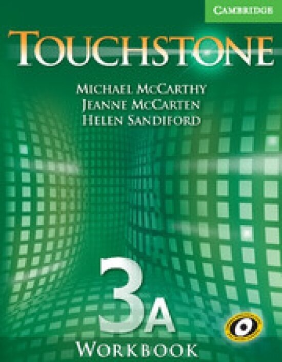 Touchstone Level 3 Workbook A