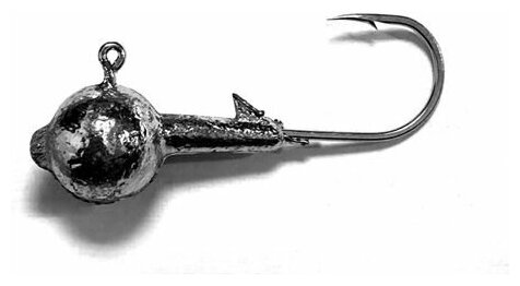 Джиг-головка Sprut Jig Head 7 гр. (#3/0) — фото 1
