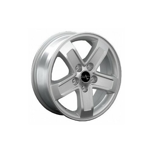 Колесный диск LegeArtis NS92 6.5x16/5x114.3 D66.1 ET40 Silver