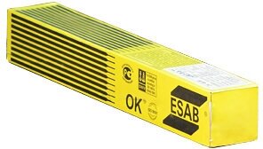 Электрод для ручной дуговой сварки ESAB OK 46.00, 4 мм, 6.6 кг