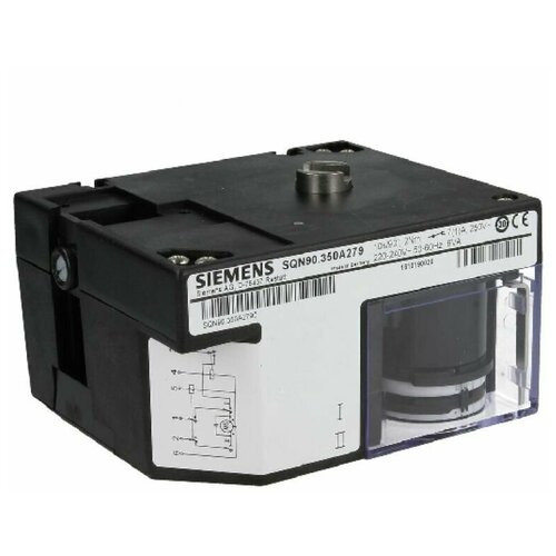 Сервопривод Siemens SQN90350A2799 6787300₽