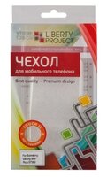 Чехол Liberty Project 0L-00001748 для Samsung Galaxy Star Plus S7262 прозрачный