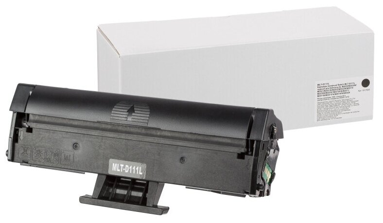 Картридж лазерный Retech MLT-D111L чер. для Samsung M2020/M2070