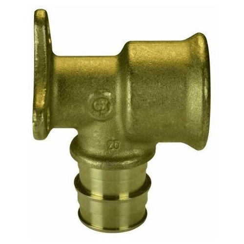 Водорозетка PE-X лат радиал Дн16х1/2