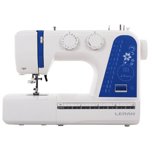 Швейная машина LERAN 884 утюг leran st 40