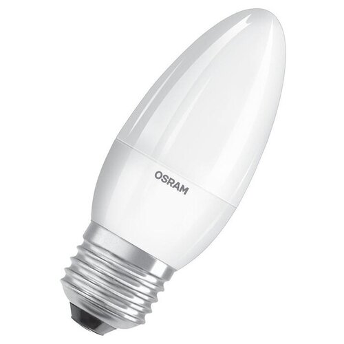 Лампа светодиодная LED Value LVCLB75 10SW/840 230В E27 10х1 RU, OSRAM 4058075579569 (10 шт.)