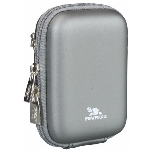 Органайзер для кабелей RIVACASE 7023 (PU) Digital Case dark grey