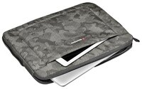 Сумка для фотокамеры Manfrotto Noreg camera messenger-30 gray