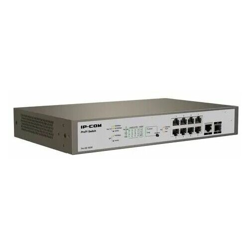 Коммутатор 8PORT 1000M POE GE/ SFP PRO-S8-150W IP-COM