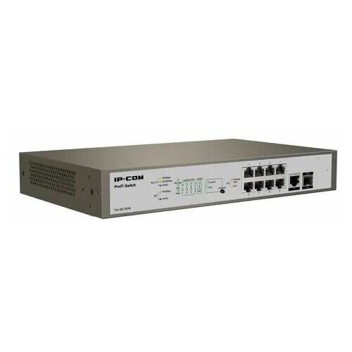 Коммутатор 8PORT 1000M POE GE SFP PRO-S8-150W IP-COM 1447000₽