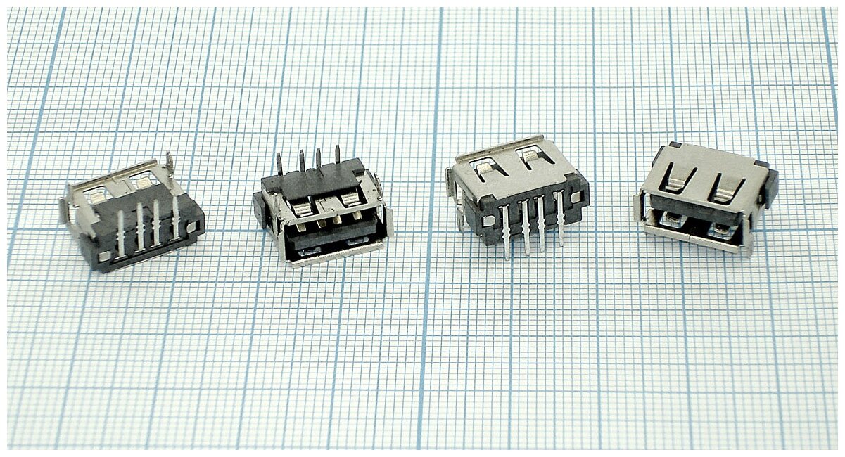 Разъем для ноутбука USB №97