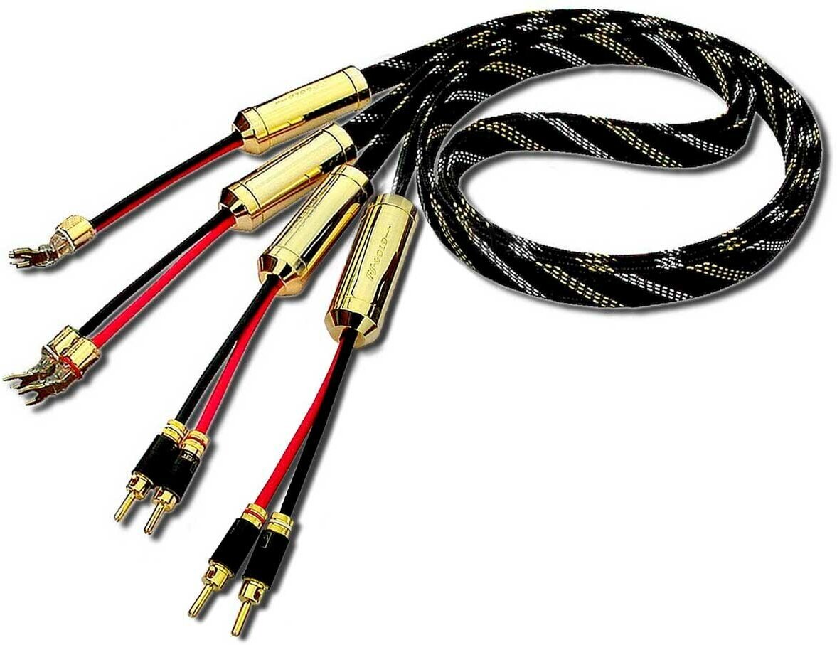 Акустический кабель Xindak FS-Gold Loudspeaker Cable (2.5m)