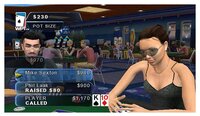 Игра для Xbox World Poker Tour