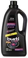 Жидкость для стирки Burti Noir 1.5 л бутылка