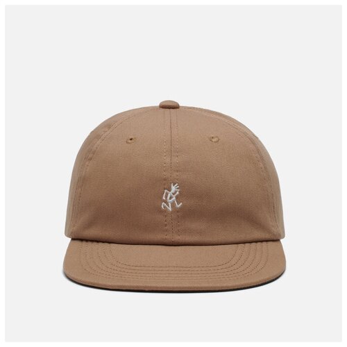 фото Кепка gramicci umpire коричневый , размер one size