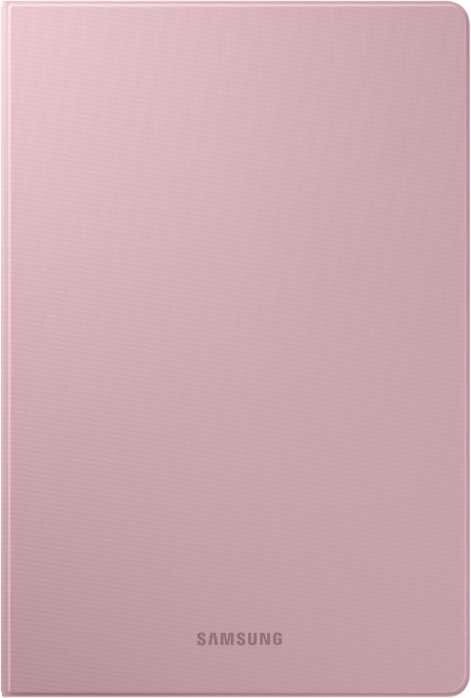 Чехол для планшета Samsung Book Cover Tab S6 Lite Chiffon Rose (EF-BP610PPEGRU) розовый поликарбонат