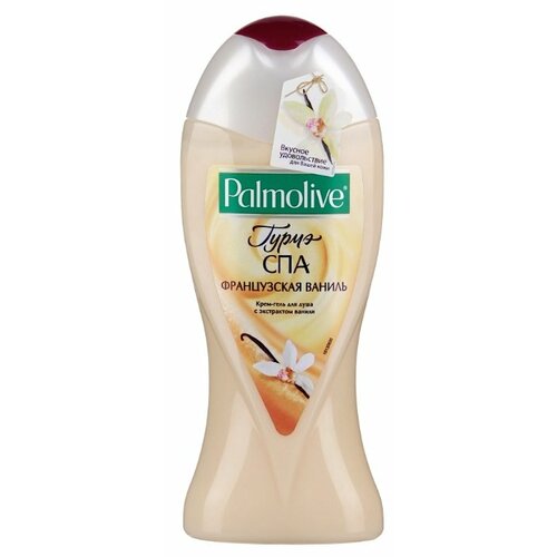 фото Крем-гель для душа palmolive