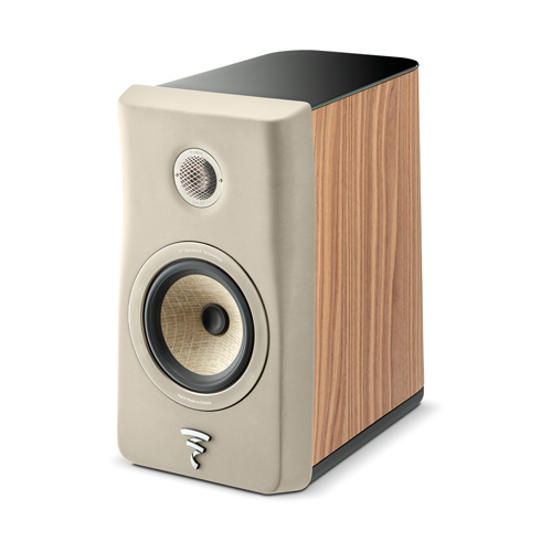 Focal Kanta N°1, Ivory - Walnut