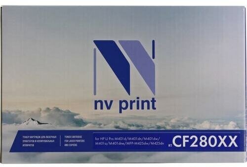 Картридж Nv-print CF280XX