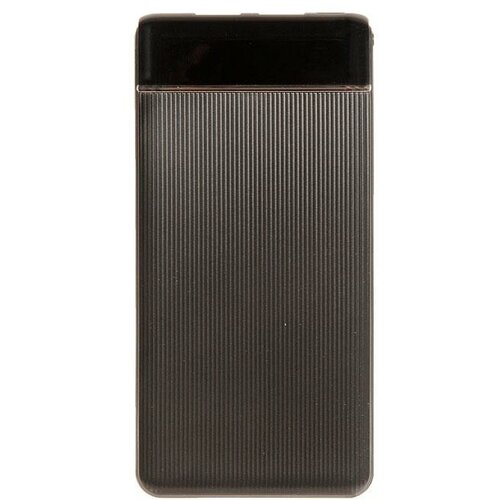 Внешний аккумулятор HOCO J59 Famous 5V 20А 10000mAh черный мятая упаковка 143100₽