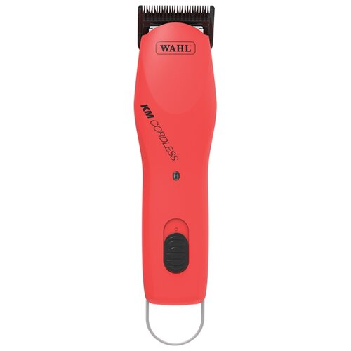 фото Машинка для стрижки животных Wahl KM Cordless 9596-216 коралловый