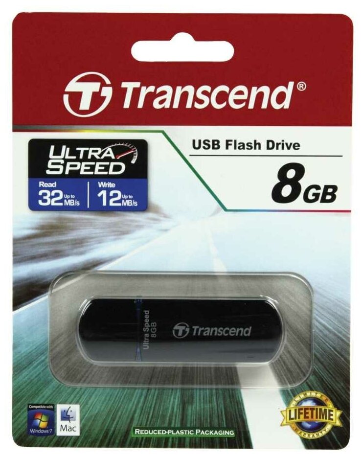 USB Flash накопитель Transcend - фото №12