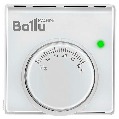 Термостат механический BMT-2 IP40 Ballu НС-1101652 6шт в упак 12857₽