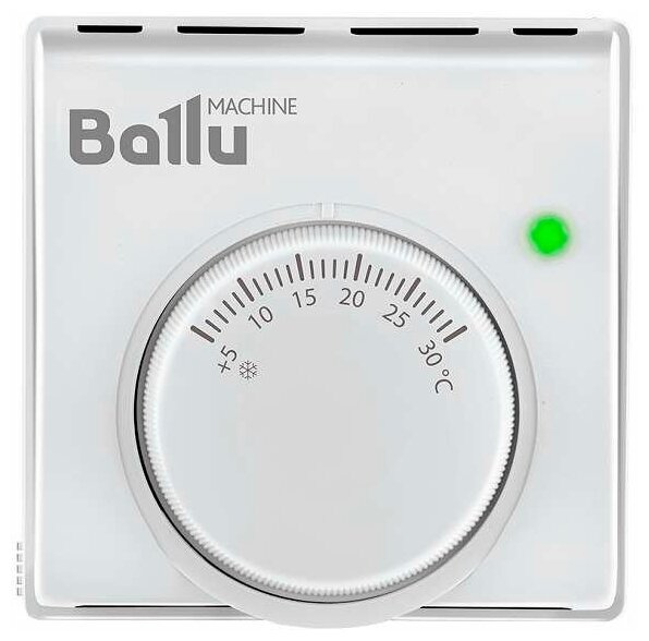 Термостат механический BMT-2 IP40 Ballu НС-1101652 (3шт.)