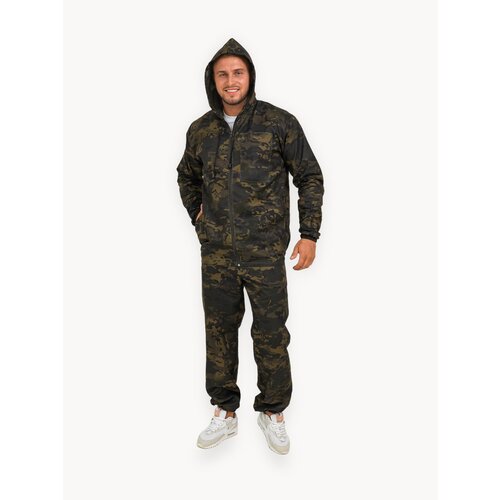 Костюм камуфляжый тактический летний для рыбалки и туризма, р. 60-62/170-176