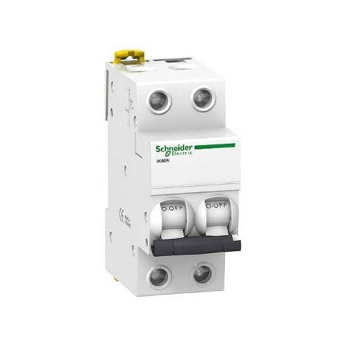 фото Автоматический выключатель schneider electric