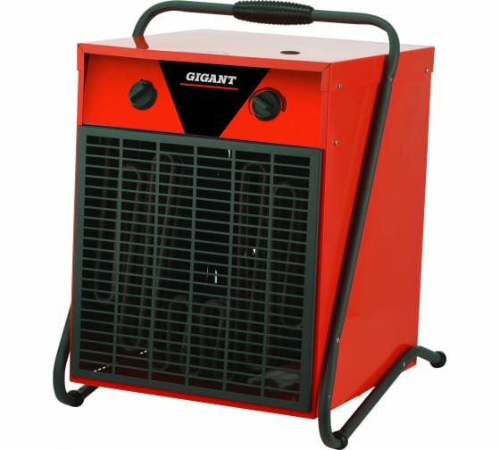 фото Электрическая тепловая пушка Gigant EHRI-24