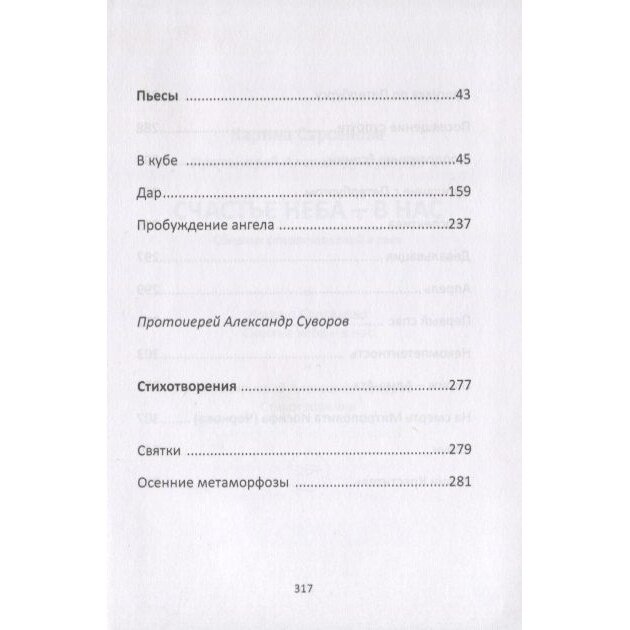 Счастье неба - в нас (Сарсенова Карина Рашитовна, Протоиерей Александр Суворов) - фото №4