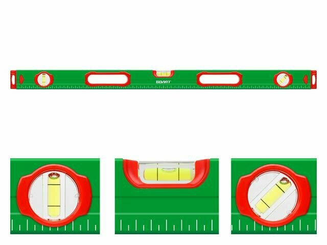 Уровень строительный Волат - фото №2