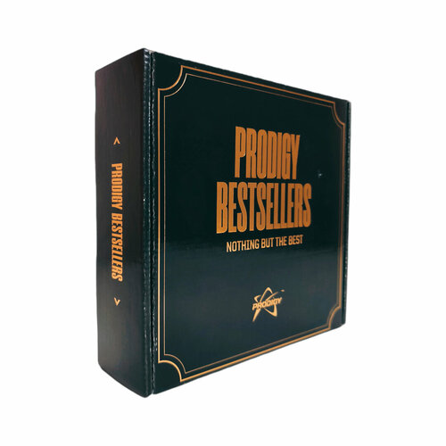 Набор дисков для фрисби Prodigy Bestseller Box