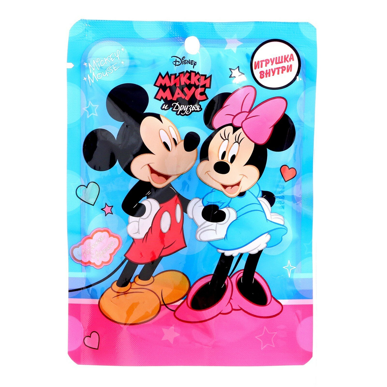 SBOX Фигурка DISNEY микки маус И друзья УТ50686